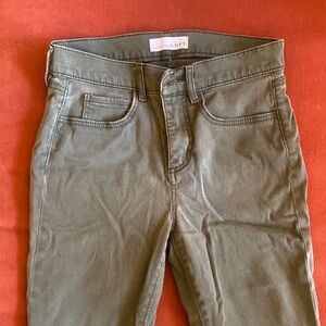 Loft Women’s Jeans Size 25 Petite - Green